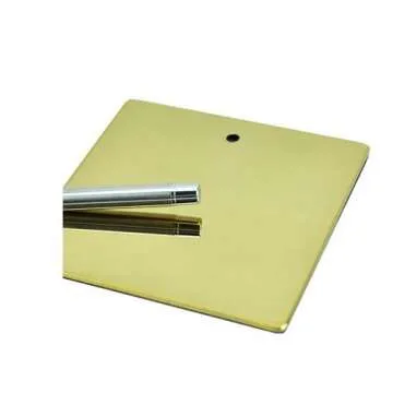 B&NN Adjustable Metal Handbag Rack Tabletop Handbag Purse Display Stand Single Hook Bag Stand Holder (Gold)