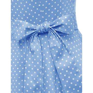 Vintage Cocktail Party Dress - 1950s Retro Style for Women