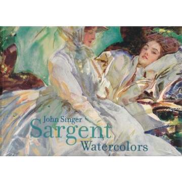 John Singer Sargent Watercolors: Exhibition Catalog