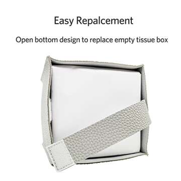 Tissue Box Cover(Camel)