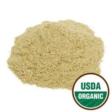 Starwest Botanicals Organic Chamomile Flower Powder for Relaxation and Skincare, 4 Ounces
