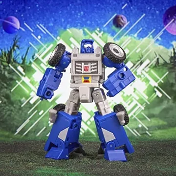 Transformers Legacy Beachcomber Action Figure for Kids