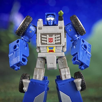 Transformers Legacy Beachcomber Action Figure for Kids