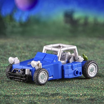 Transformers Legacy Beachcomber Action Figure for Kids