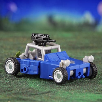 Transformers Legacy Beachcomber Action Figure for Kids