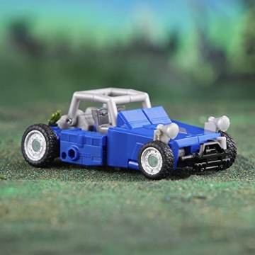 Transformers Legacy Beachcomber Action Figure for Kids