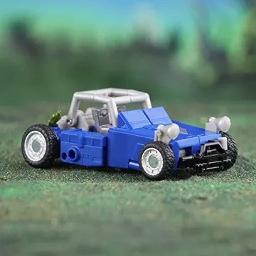 Transformers Legacy Beachcomber Action Figure for Kids