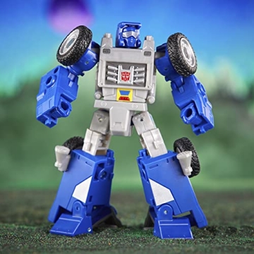 Transformers Legacy Beachcomber Action Figure for Kids
