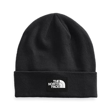 The North Face Recycled Dock Worker Beanie, TNF Black