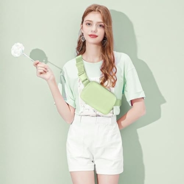 Stylish Belt Bag for Women - Adjustable Fashion Fanny Pack