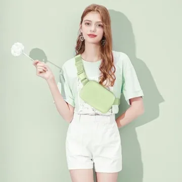 Stylish Belt Bag for Women - Adjustable Fashion Fanny Pack