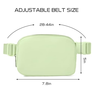 Stylish Belt Bag for Women - Adjustable Fashion Fanny Pack