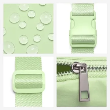 Stylish Belt Bag for Women - Adjustable Fashion Fanny Pack