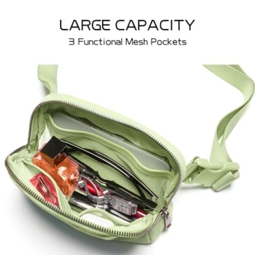 Stylish Belt Bag for Women - Adjustable Fashion Fanny Pack