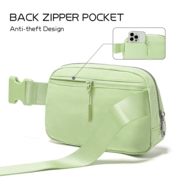 Stylish Belt Bag for Women - Adjustable Fashion Fanny Pack