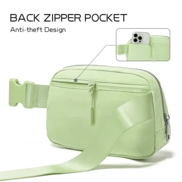 Stylish Belt Bag for Women - Adjustable Fashion Fanny Pack