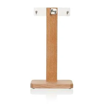 REDECKER Espresso Set: Premium Beechwood & Stainless Steel