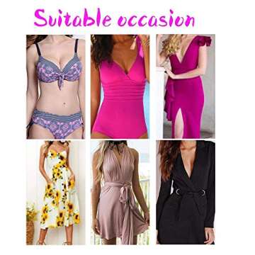 Goldfarm Nippleless Covers – Reusable Silicone Pasties