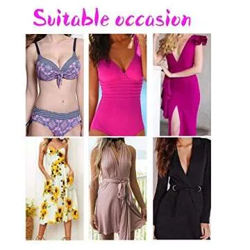 Goldfarm Nippleless Covers – Reusable Silicone Pasties