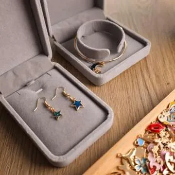 BigOtters 150PCS Enamel Charms for Jewelry Making, Enamel Charm Pendants Assorted Gold Plated Enamel Charm Set for DIY Crafts Bracelet Necklace