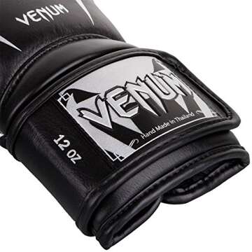 Venum Giant 3.0 Boxing Gloves - Premium Nappa Leather