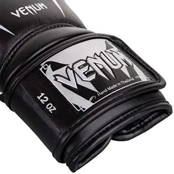 Venum Giant 3.0 Boxing Gloves - Premium Nappa Leather