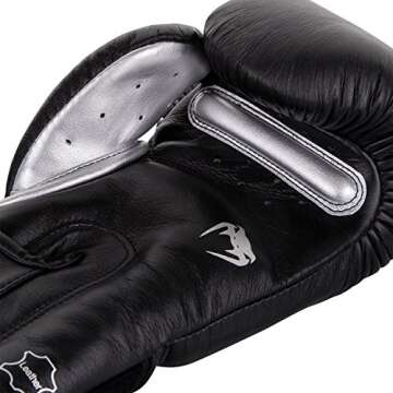 Venum Giant 3.0 Boxing Gloves - Premium Nappa Leather