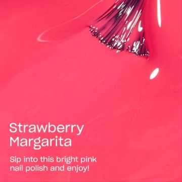 OPI Nail Lacquer Strawberry Margarita - Vegan Nail Polish