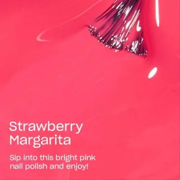 OPI Nail Lacquer Strawberry Margarita - Vegan Nail Polish