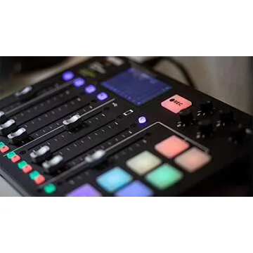 RØDECaster Pro Integrated Podcast Production Console with 32GB Ultra UHS-I microSDHC Memory Card Bundle