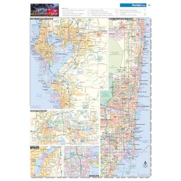 Rand McNally 2025 Road Atlas for Adventurous Travelers