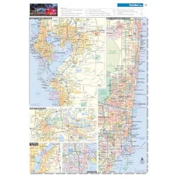 Rand McNally 2025 Road Atlas for Adventurous Travelers