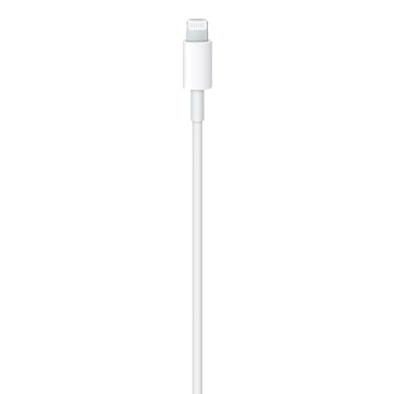 Fast Charging Apple USB-C to Lightning Cable 1 m