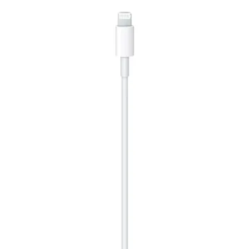 Fast Charging Apple USB-C to Lightning Cable 1 m