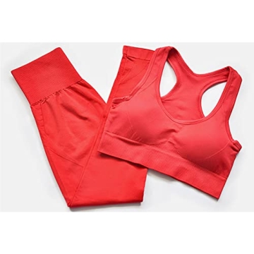 Stylish Hotexy Workout Set for Women 2-Piece Activewear