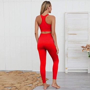 Stylish Hotexy Workout Set for Women 2-Piece Activewear