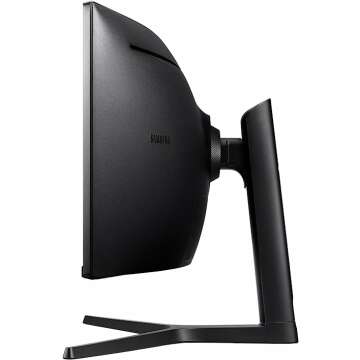 49" Curved LED Computer Monitor - Samsung Immersive Tech