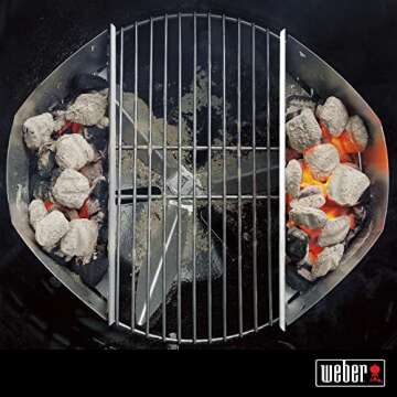 Weber Char-Basket Charcoal Holders