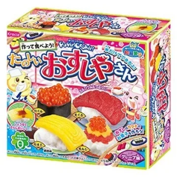 Kracie Popin Cookin Sushi Making Kit for Kids
