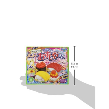 Kracie Popin Cookin Sushi Making Kit for Kids