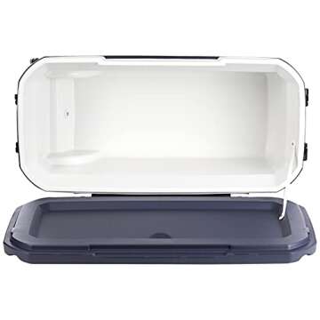 Coleman 100 Quart Xtreme 5 Wheeled Cooler for Outdoors