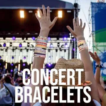 Creative Friendship Bracelet Kit with 5040 Clay Beads