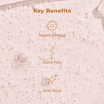 DAE Prickly Pear Hair Oil Hydrates Repairs Adds Shine