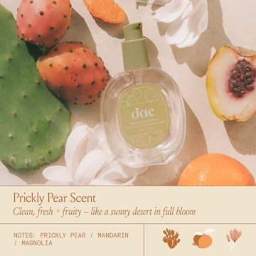 DAE Prickly Pear Hair Oil Hydrates Repairs Adds Shine