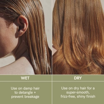 DAE Prickly Pear Hair Oil Hydrates Repairs Adds Shine
