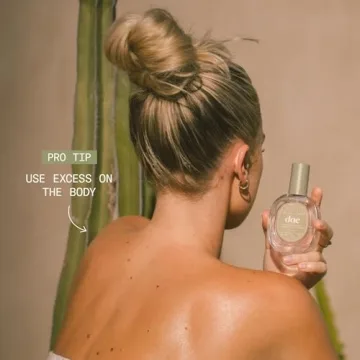 DAE Prickly Pear Hair Oil Hydrates Repairs Adds Shine