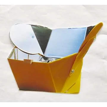 Ultimate SOL COOK All Season Solar Cooker for Adventurers