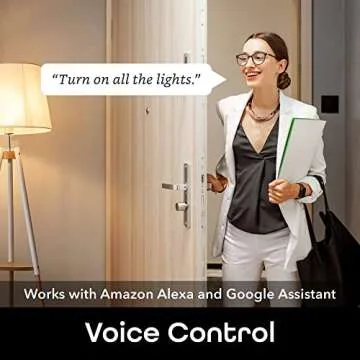 Geeni Prisma Plus Smart LED Bulb for Home Automation