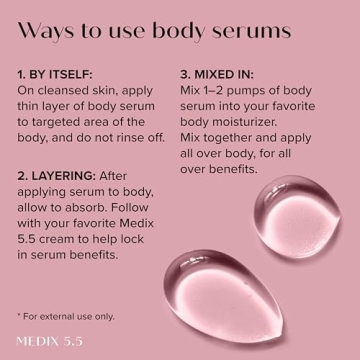 Medix 5.5 Anti Aging Skin Care Set Premium Collection