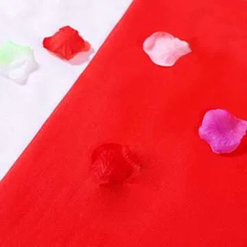 Luxurious Red Carpet Runner for Grand Events and Parties